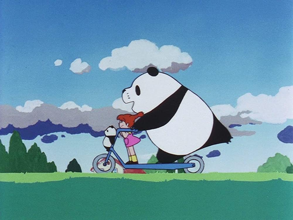 Die Abenteuer des kleinen Panda [DVD] Image 5