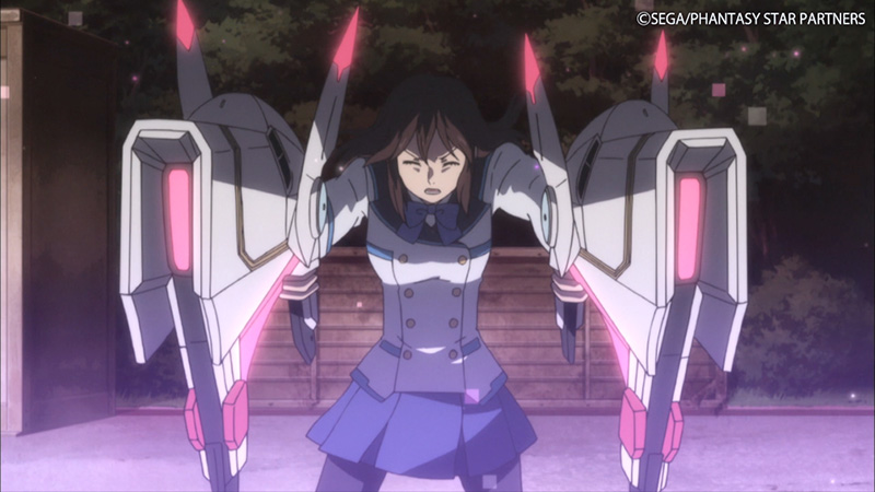 Phantasy Star Online 2 - Volume 3: Episode 09-12 Blu-ray Phantasy Star Online 2 - Volume 3: Episode 09-12 Blu-ray