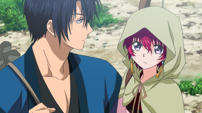 Akatsuki no Yona - Prinzessin der Morgendämmerung - Volume 4: Episode 16-20 Blu-ray Akatsuki no Yona - Prinzessin der Morgendämmerung - Volume 4: Episode 16-20 Blu-ray
