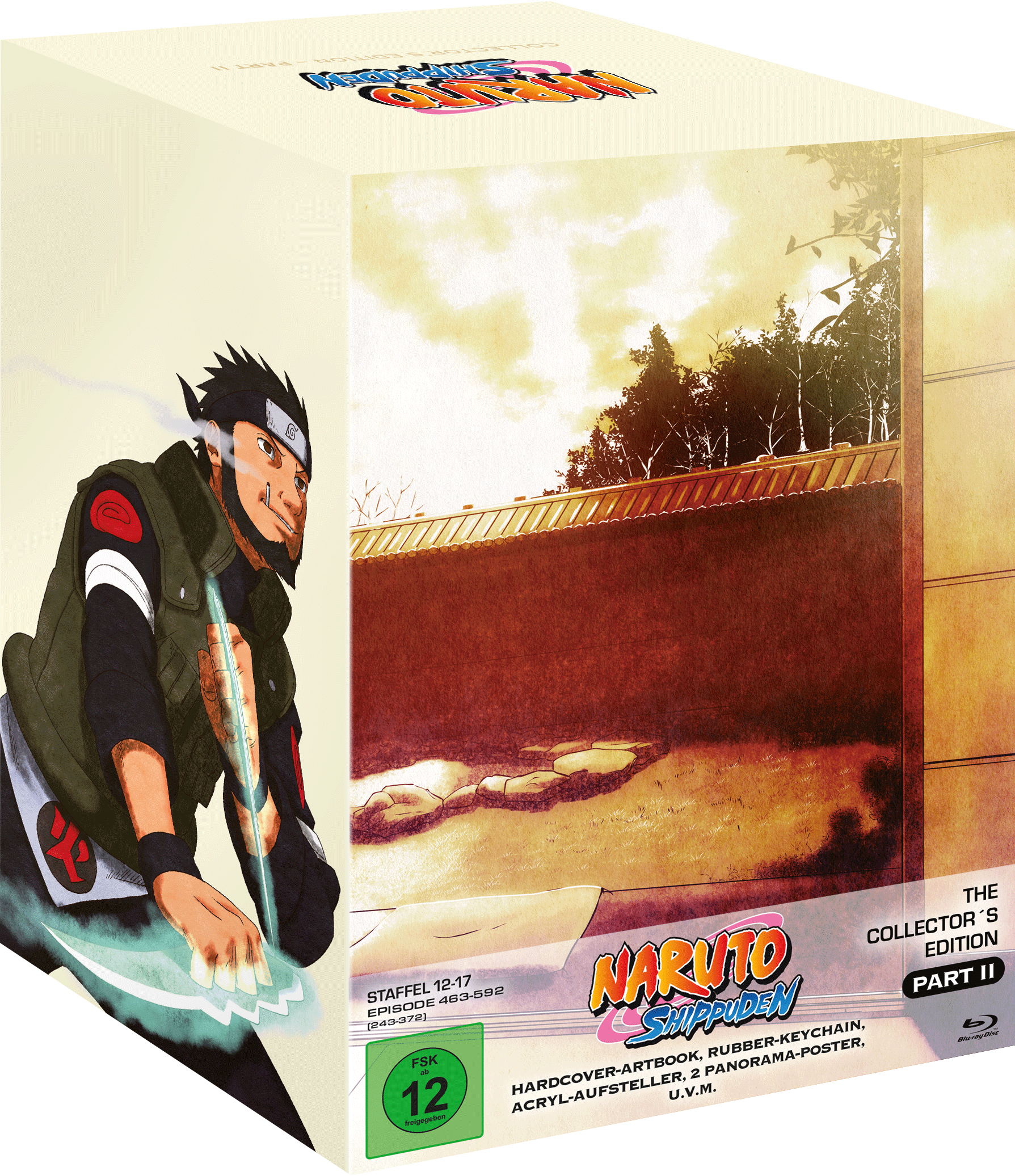 Naruto Shippuden - Collector's Edition Part 2 [Blu-ray] Image 3