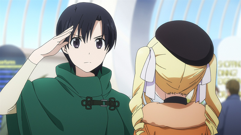 The irregular at magic high school - The Movie - The Girl who Summons the Stars Blu-ray The irregular at magic high school - The Movie - The Girl who Summons the Stars Blu-ray