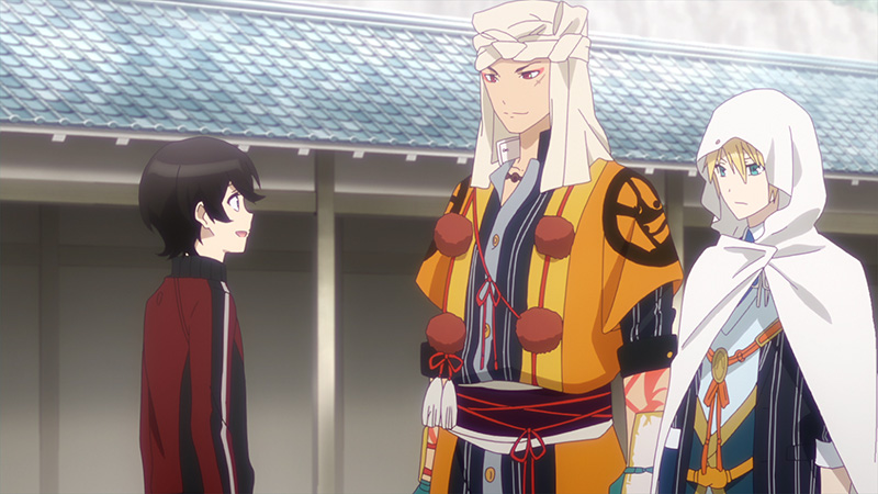 Touken Ranbu Hanamaru - Volume 3: Episode 09-12 Blu-ray Touken Ranbu Hanamaru - Volume 3: Episode 09-12 Blu-ray
