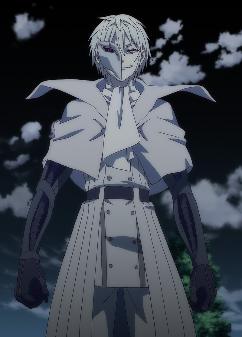 Trinity Seven - The Movie - Eternity Library and Alchemic Girl Blu-ray Trinity Seven - The Movie - Eternity Library and Alchemic Girl Blu-ray