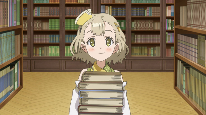 Atelier Escha & Logy - Volume 2: Episode 05-08 Blu-ray Atelier Escha & Logy - Volume 2: Episode 05-08 Blu-ray