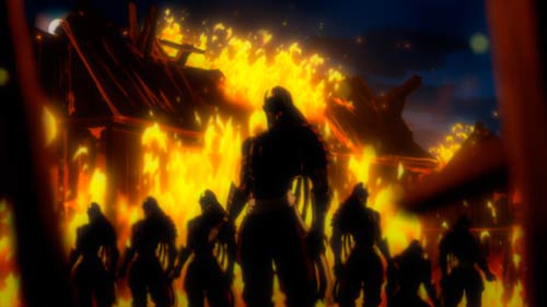 Samurai Warriors - Gesamtedtion - Episode 01-12 + Movie Special: Die Legende von Sanada im Sammelschuber Image 7