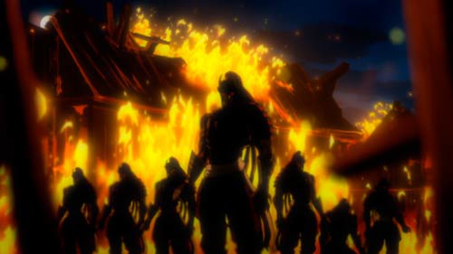 Samurai Warriors - Gesamtedtion - Episode 01-12 + Movie Special: Die Legende von Sanada im Sammelschuber Samurai Warriors - Gesamtedtion - Episode 01-12 + Movie Special: Die Legende von Sanada im Sammelschuber