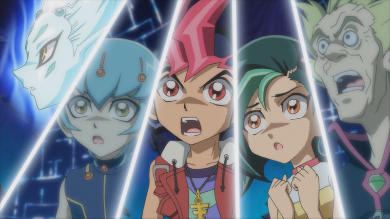 Yu-Gi-Oh! Zexal - Staffel 3.2: Episode 124-146 Yu-Gi-Oh! Zexal - Staffel 3.2: Episode 124-146