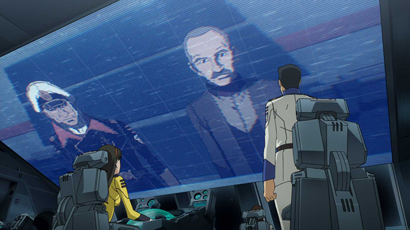 Star Blazers 2199 - Space Battleship Yamato - Volume 5: Episode 22-26 Blu-ray Star Blazers 2199 - Space Battleship Yamato - Volume 5: Episode 22-26 Blu-ray