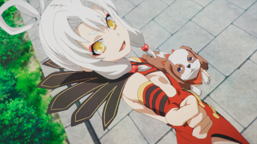 Chaos Dragon - Volume 3: Episode 09-12 Blu-ray Chaos Dragon - Volume 3: Episode 09-12 Blu-ray
