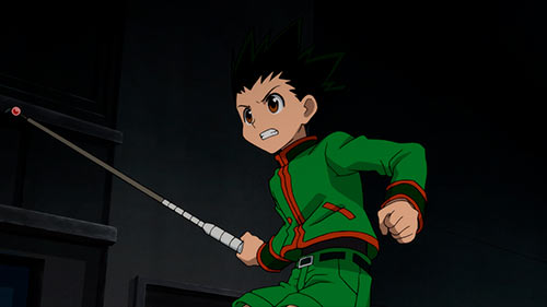 HUNTERxHUNTER - The Last Mission (Mediabook) [DVD + Blu-ray] Image 3