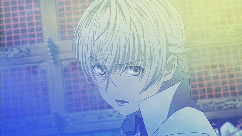 K - Return of Kings - Volume 2: Episode 06-09 Blu-ray K - Return of Kings - Volume 2: Episode 06-09 Blu-ray