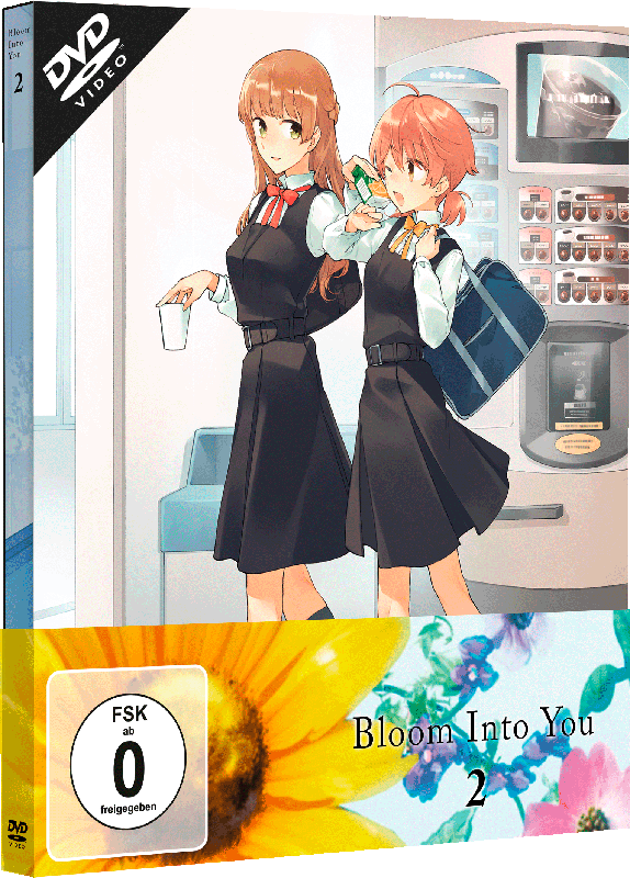 Bloom Into You - Volume 2: Episode 05-08 [DVD] Image 3