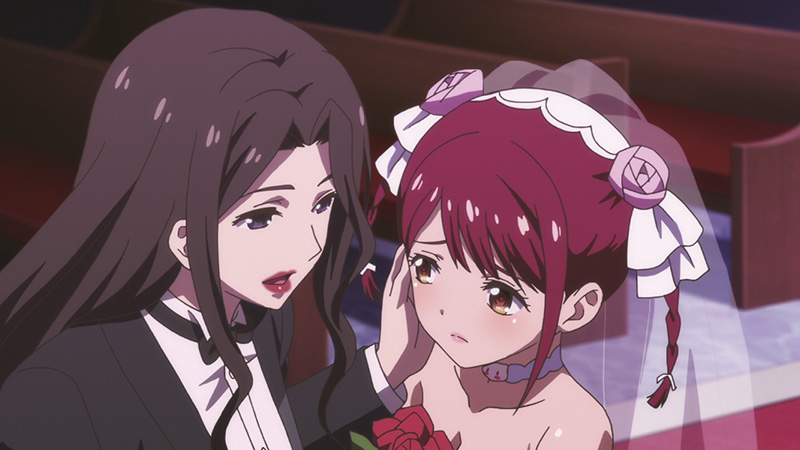 Valkyrie Drive: Mermaid - Volume 1: Episode 01-04 Blu-ray Valkyrie Drive: Mermaid - Volume 1: Episode 01-04 Blu-ray