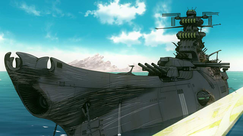 Star Blazers 2199 - Space Battleship Yamato - Das Komplettbundle (inkl. Aufsteller) [Blu-ray] Image 9