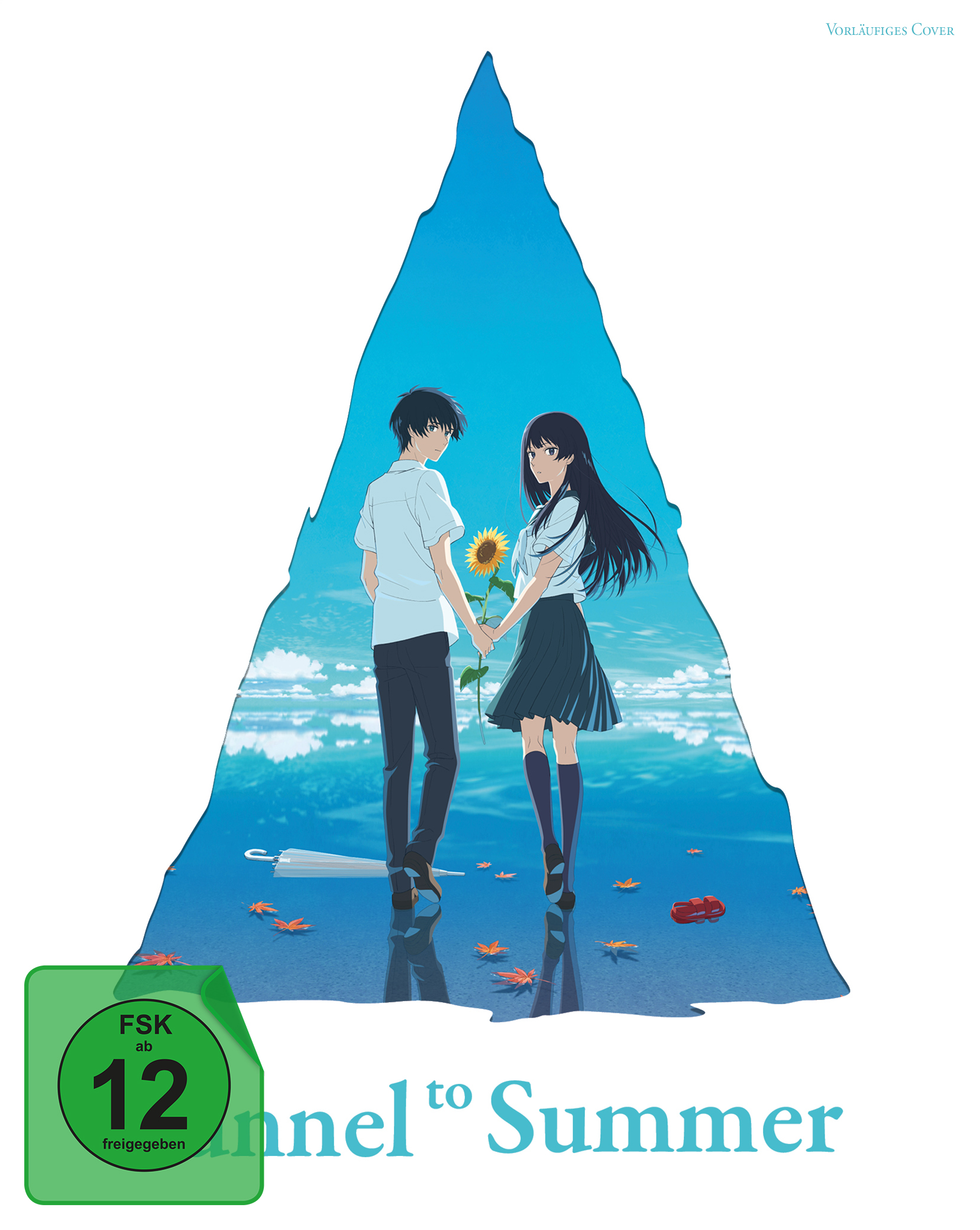 Tunnel to Summer - Collector's Edition [Blu-ray]