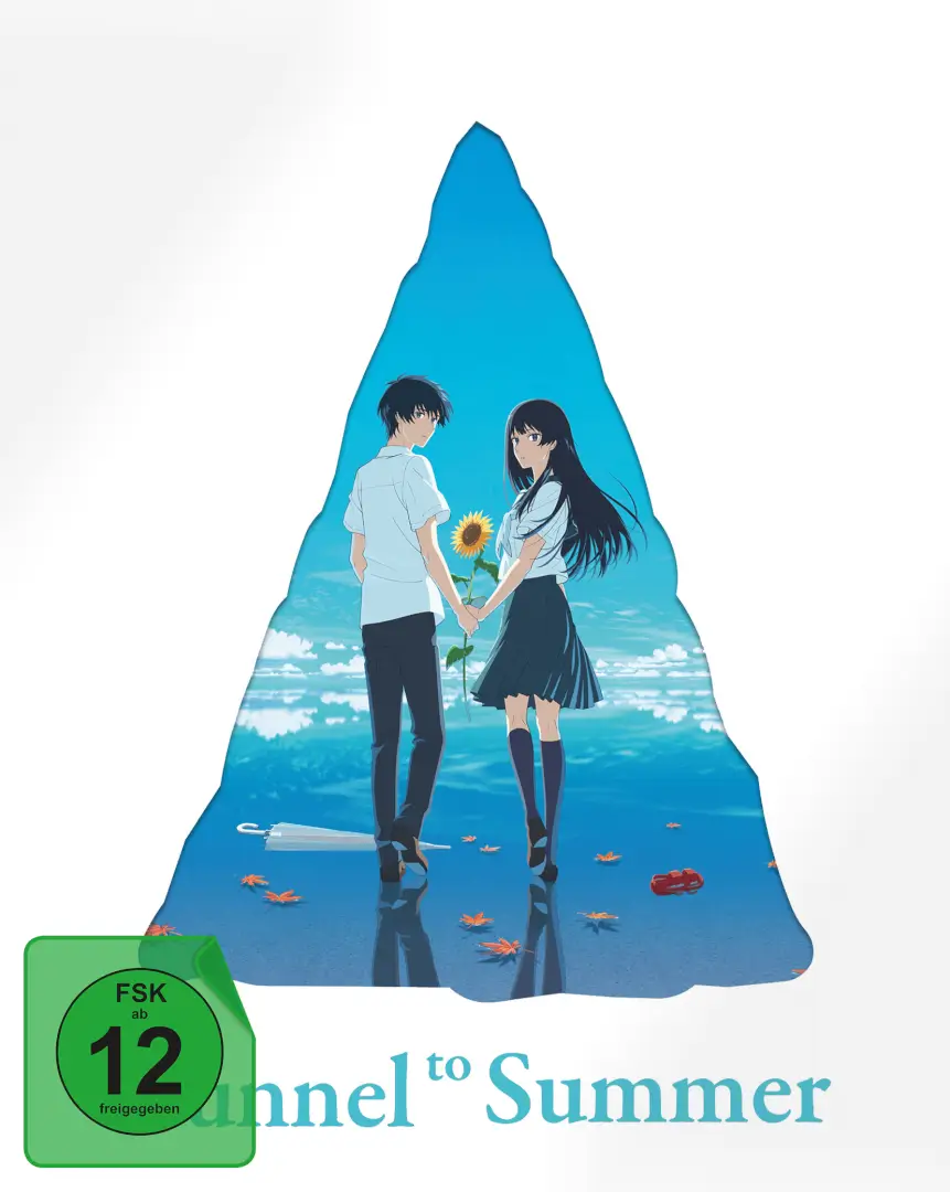 Tunnel to Summer - Collector's Edition [Blu-ray]