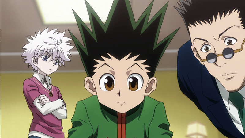 HUNTERxHUNTER - Volume 4: Episode 37-47 Blu-ray HUNTERxHUNTER - Volume 4: Episode 37-47 Blu-ray