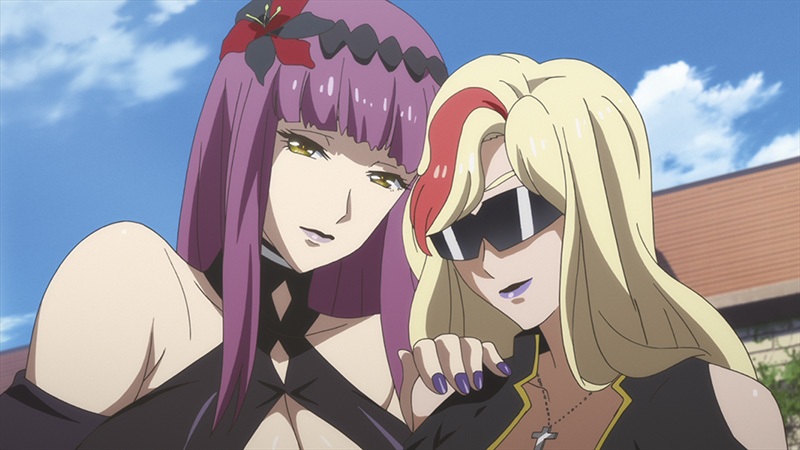 Valkyrie Drive: Mermaid - Volume 1: Episode 01-04 Blu-ray Valkyrie Drive: Mermaid - Volume 1: Episode 01-04 Blu-ray