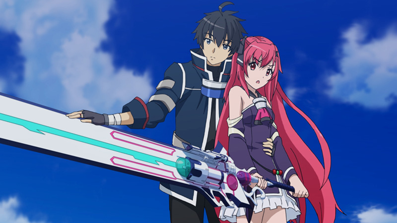 Sky Wizards Academy - Volume 1: Episode 01-06 Blu-ray Sky Wizards Academy - Volume 1: Episode 01-06 Blu-ray