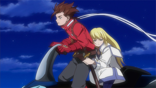 Tales of Symphonia - Special Limited Edition im Mediabook Blu-ray Image 12