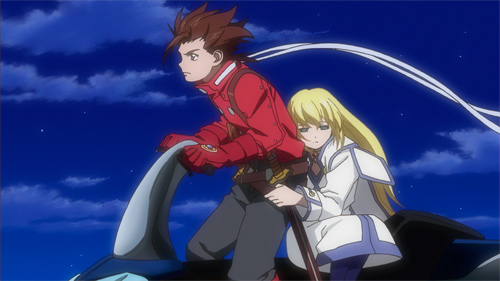Tales of Symphonia - Special Limited Edition im Mediabook Blu-ray Tales of Symphonia - Special Limited Edition im Mediabook Blu-ray