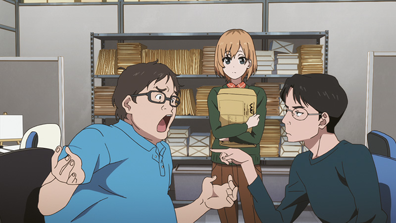Shirobako - Gesamtedition: Episode 1-24 Blu-ray Shirobako - Gesamtedition: Episode 1-24 Blu-ray