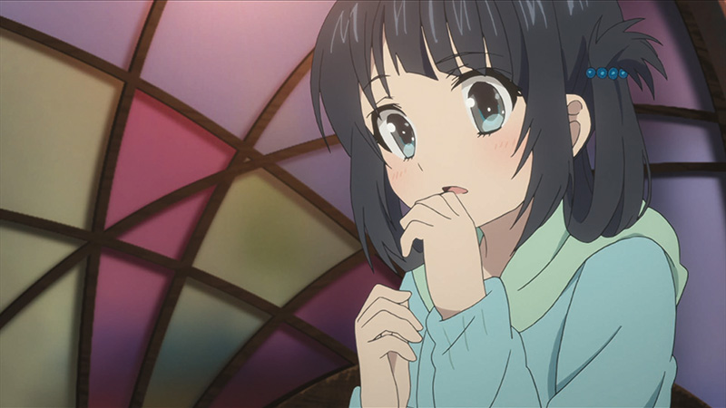 Nagi no Asukara - Volume 4: Episode 17-21 Blu-ray Nagi no Asukara - Volume 4: Episode 17-21 Blu-ray