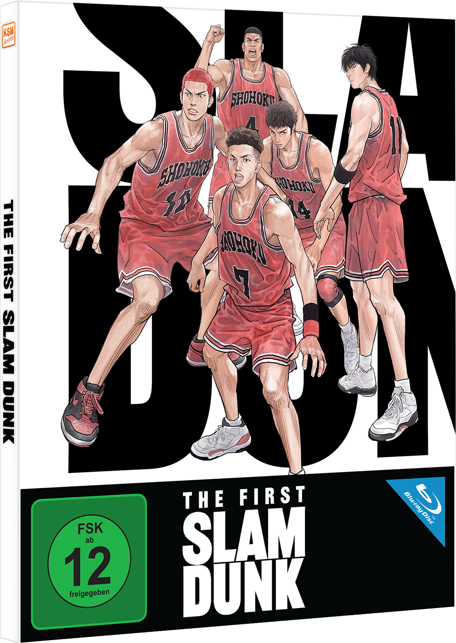 The First Slam Dunk [Blu-ray] Image 2
