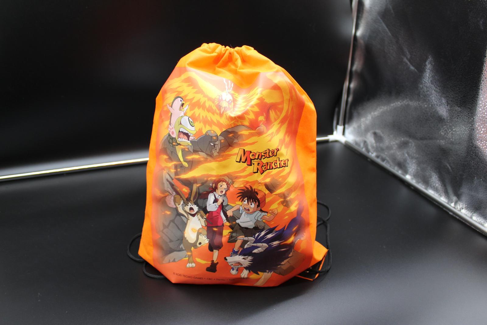 Monster Rancher - Turnbeutel
