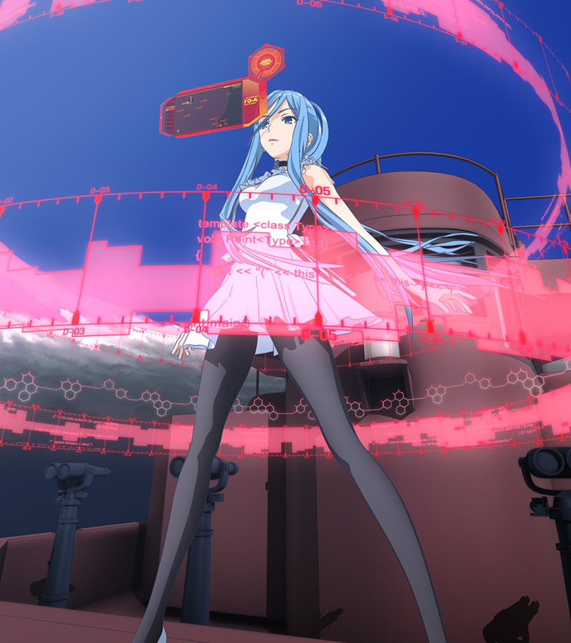 Arpeggio of Blue Steel: Ars Nova - Complete Edition (12 Folgen) Blu-ray Arpeggio of Blue Steel: Ars Nova - Complete Edition (12 Folgen) Blu-ray