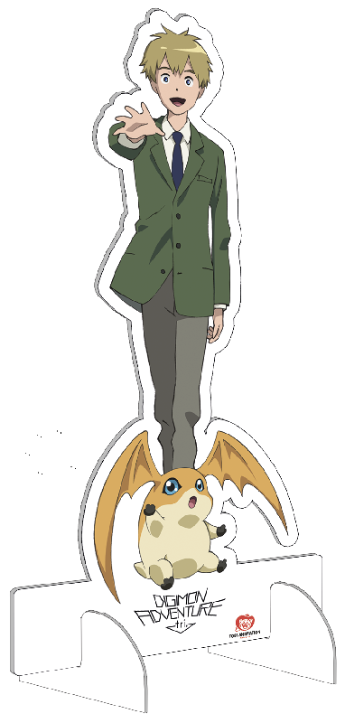 Digimon Adventure tri. Chapter 3 - Confession im FuturePak Blu-ray Digimon Adventure tri. Chapter 3 - Confession im FuturePak Blu-ray