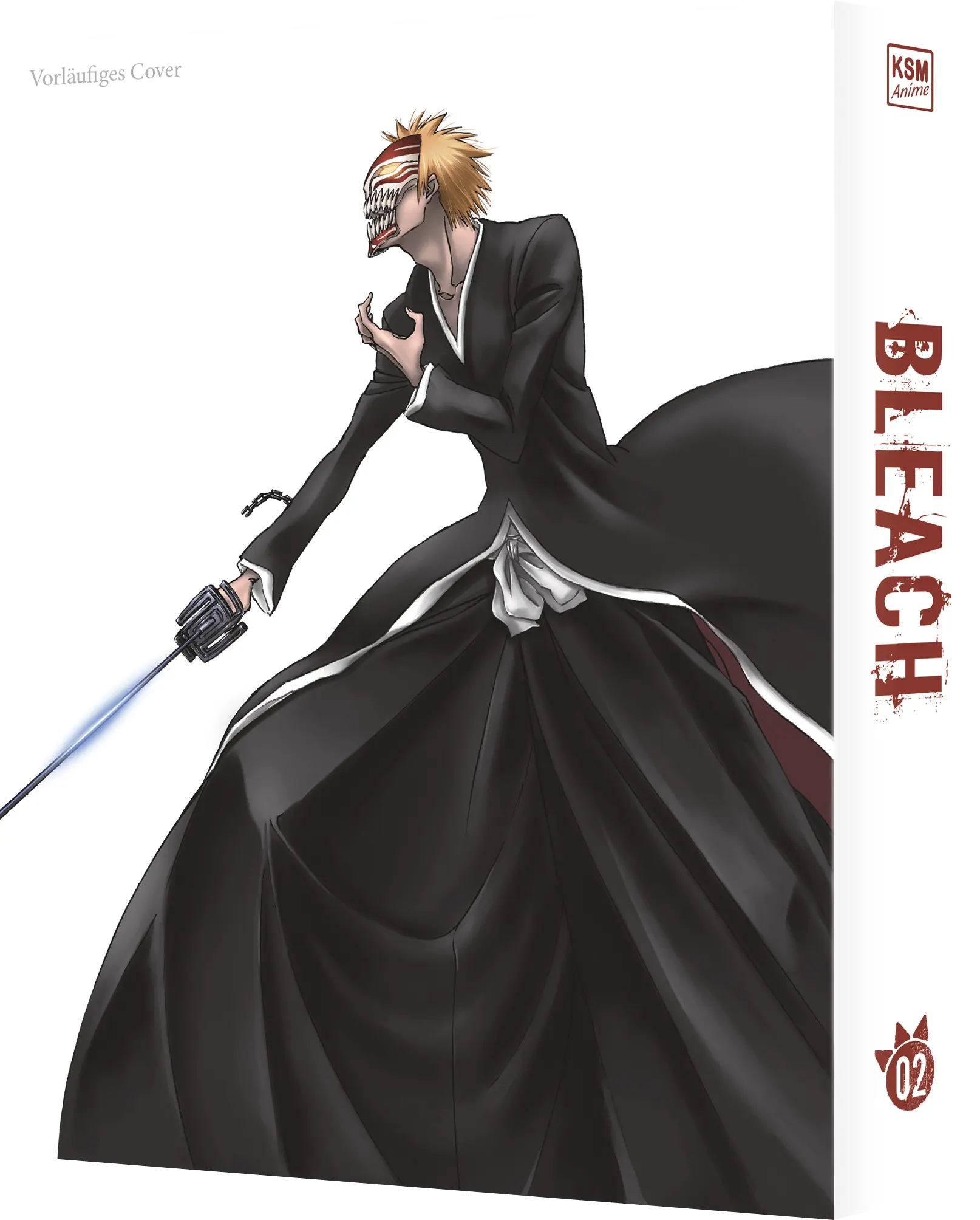 BLEACH - Bankai-Edition - Volume 2: Ep. 110-189 [Blu-ray]