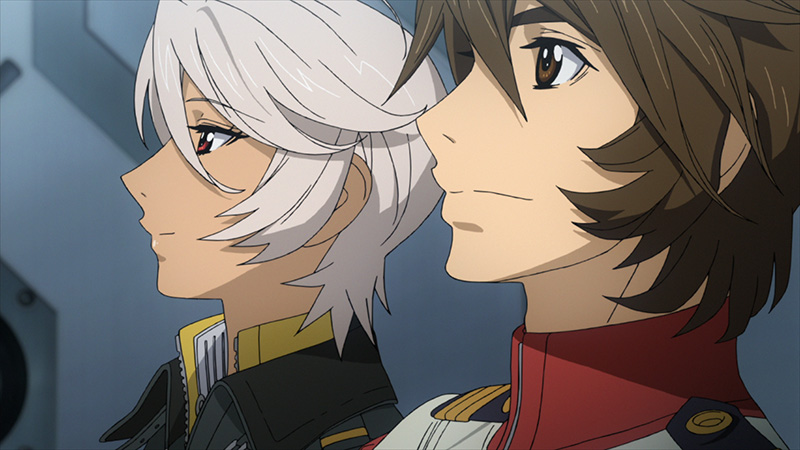 Star Blazers 2199 - Space Battleship Yamato - The Movie 2 im FuturePak Blu-ray Star Blazers 2199 - Space Battleship Yamato - The Movie 2 im FuturePak Blu-ray