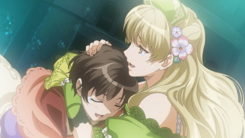 Atelier Escha & Logy - Volume 3: Episode 09-12 Blu-ray Atelier Escha & Logy - Volume 3: Episode 09-12 Blu-ray