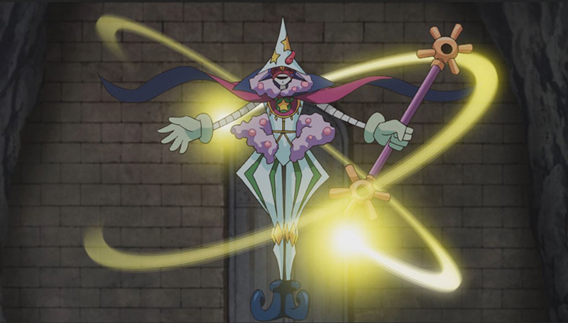Yu-Gi-Oh! Arc-V - Staffel 3.1: Episode 100-124 Image 15