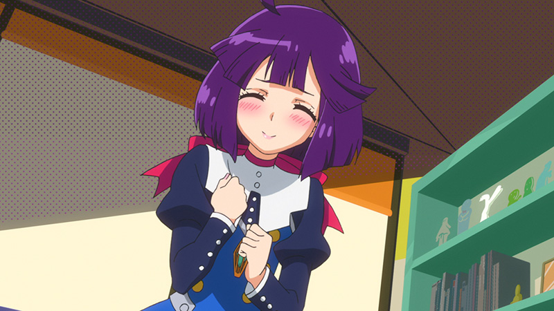 Concrete Revolutio - Gesamtedition Staffel 1: Episode 01-13 Blu-ray Concrete Revolutio - Gesamtedition Staffel 1: Episode 01-13 Blu-ray