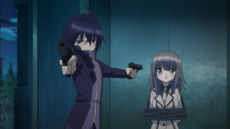 Lance ´N´ Masques - Volume 1: Episode 01-06 Blu-ray Lance ´N´ Masques - Volume 1: Episode 01-06 Blu-ray