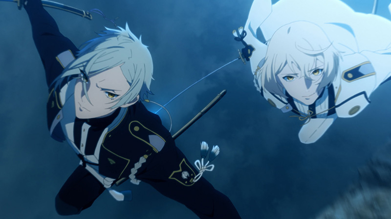 Katsugeki Touken Ranbu - Volume 3: Episode 09-13 Blu-ray Katsugeki Touken Ranbu - Volume 3: Episode 09-13 Blu-ray
