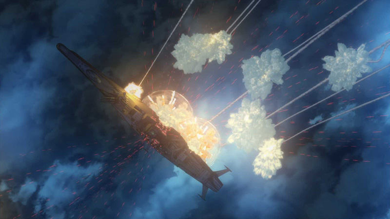 Star Blazers 2199 - Space Battleship Yamato - Volume 4: Episode 17-21 Blu-ray Star Blazers 2199 - Space Battleship Yamato - Volume 4: Episode 17-21 Blu-ray