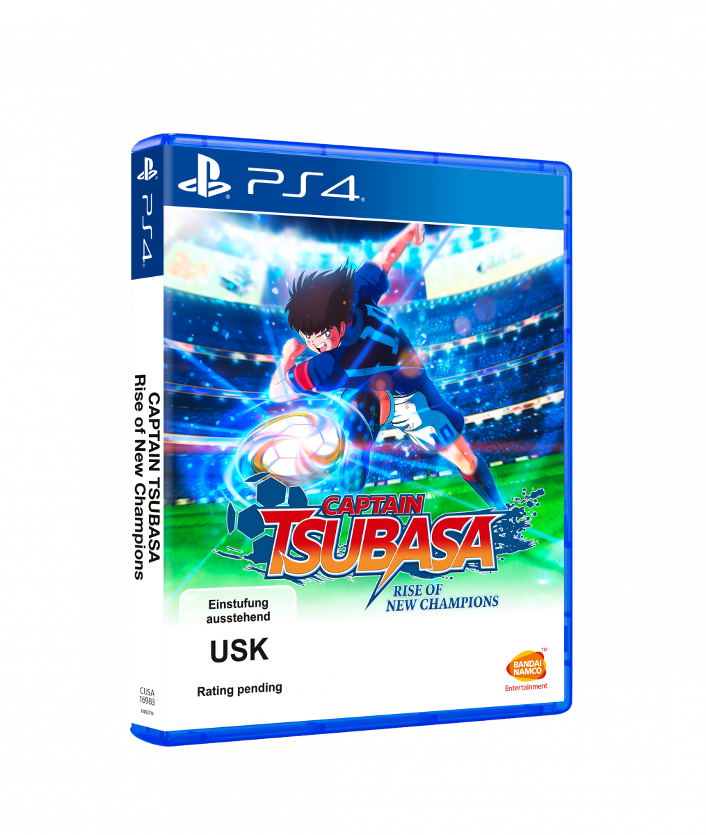 Captain Tsubasa: Rise Of New Champions [PS4] Image 11