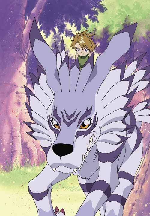 Digimon Adventure - Volume 1: Episode 01-18 [DVD] Image 4