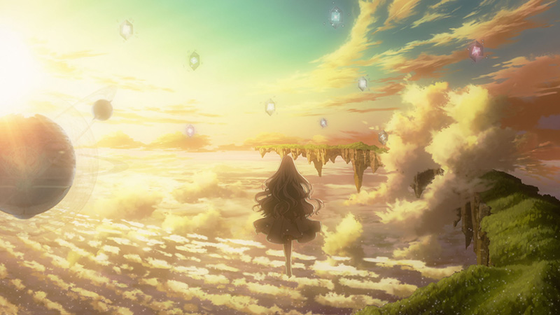 Norn9 - Volume 2: Episode 05-08 Blu-ray Norn9 - Volume 2: Episode 05-08 Blu-ray