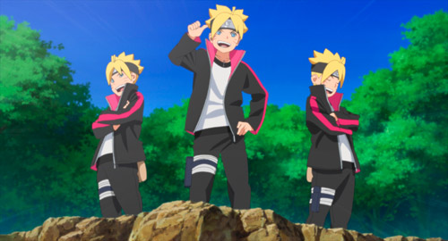 Boruto - Naruto The Movie - Mediabook - Limited Special Edition [DVD + Blu-ray] Image 5