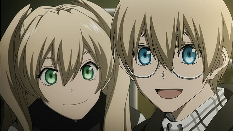 Blood Blockade Battlefront - Volume 2: Episode 6-9 Blu-ray Blood Blockade Battlefront - Volume 2: Episode 6-9 Blu-ray