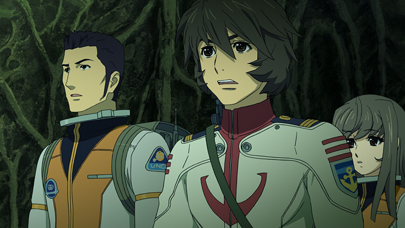 Star Blazers 2199 - Space Battleship Yamato - The Movie 1 im FuturePak Blu-ray Star Blazers 2199 - Space Battleship Yamato - The Movie 1 im FuturePak Blu-ray