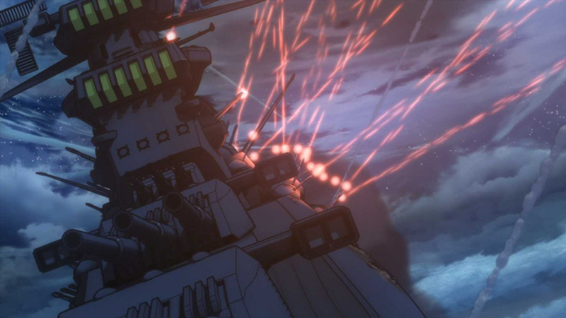 Star Blazers 2199 - Space Battleship Yamato - Volume 4: Episode 17-21 Blu-ray Star Blazers 2199 - Space Battleship Yamato - Volume 4: Episode 17-21 Blu-ray