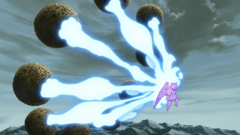 Naruto Shippuden - Staffel 24: Episode 690-699 (uncut) Blu-ray Image 22