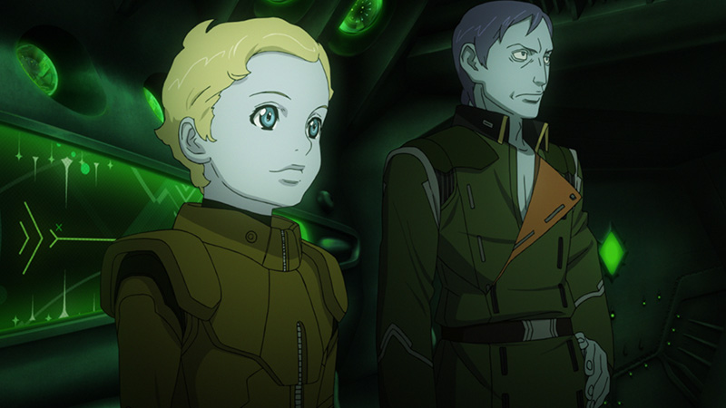 Star Blazers 2199 - Space Battleship Yamato - The Movie 2 im FuturePak Blu-ray Star Blazers 2199 - Space Battleship Yamato - The Movie 2 im FuturePak Blu-ray