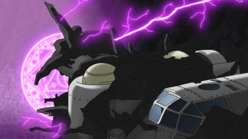 Fullmetal Alchemist: Der Film - Der Eroberer von Shamballa Blu-ray Fullmetal Alchemist: Der Film - Der Eroberer von Shamballa Blu-ray
