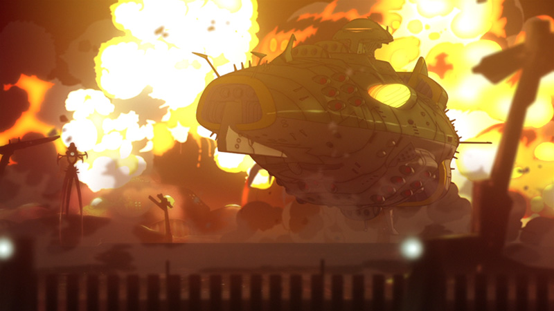 Star Blazers 2199 - Space Battleship Yamato - Volume 1: Episode 01-06 Blu-ray Star Blazers 2199 - Space Battleship Yamato - Volume 1: Episode 01-06 Blu-ray